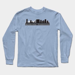 Nashville Tennessee Long Sleeve T-Shirt